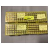 200 rounds assorted 45 reloads