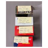 200 rounds of assorted 9mm reloaded ammo