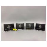 United States Mint Premier Silver Proof sets as shown