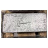 550 round can 7.62 military