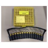 100 rounds assorted 44 mag, reloads