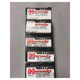 125 rounds Hornady 9mm