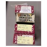 200 rounds of assorted 9mm reloaded ammo