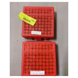 200 rounds of assorted 9mm reloaded ammo