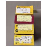 200 rounds of assorted 9mm reloaded ammo