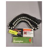 100 rounds assorted 44 mag, reloads