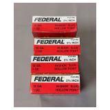 20 rounds 12ga slugs