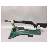 Derya Arms 22Ca Rifle, Model TM22, SN TG970-24A143631