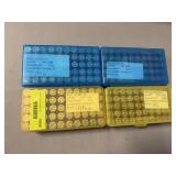 200 rounds assorted 45 reloads