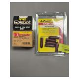 45 rounds assorted 38 Special and 6 Snap Caps