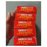 100 rounds 30-06, factory loads?