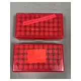 100 rounds assorted 44 mag, reloads