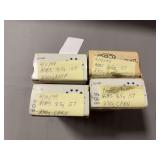 200 rounds assorted 45 reloads