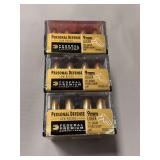 60 rounds Federal 9mm