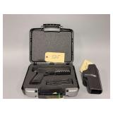 Sig Sauer 9MM Pistol, Model P320, SN 58C259176