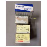 200 rounds of assorted 9mm reloaded ammo