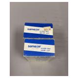 100 rounds assorted 44 mag, reloads