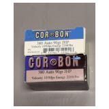 40 rounds Corbon 380 Auto