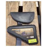 Hard and soft pistol cases