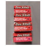 80 rounds Pow’R Ball 9mm