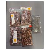 400 308 x assorted grain bullets
