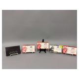 United States Mint silver proof sets as shown