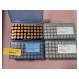 200 rounds assorted 45 reloads