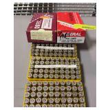200 rounds of assorted 9mm reloaded ammo