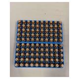 100 rounds assorted 44 mag, reloads