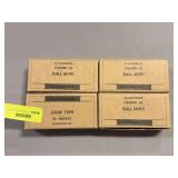 200 rounds assorted 45 reloads