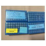 200 rounds assorted 45 reloads