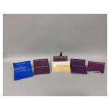 United States Mint Proof sets as shown