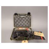 Taurus 9MM Pistol, Model GX4, SN 1GA33523