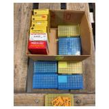 650+ rounds 45 Auto primed brass