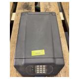 Combo/key gun safe 10x15