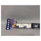 State quarters etc as shown