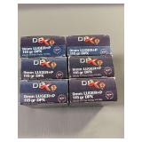 120 rounds DPX 9mm