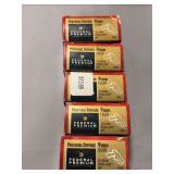 100 rounds Federal Premium 9mm