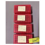 200 rounds of assorted 9mm reloaded ammo