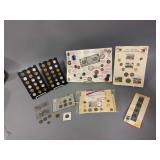 Foreign money as shown