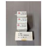 200 rounds 9mm ammo, factory load?