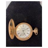United States Watch Co jeweled pocket watch