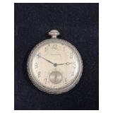 H.W.W. Co. 15 jewel pocket watch