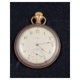 Elgin Natl Watch Co 15 jewel pocket watch
