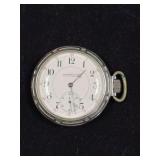 Illinois Watch Co 17 jewel pocket watch