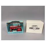 1:16 scale Ertl McCormick-Deering Farmall “AV” 1992 Lafayette Farm Toy Show Edition