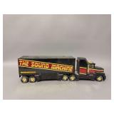 Nylint Road Rumbler Express The Sound Machine tractor trailer