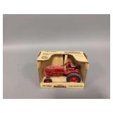 1:16 scale Ertl Farmall Cub tractor