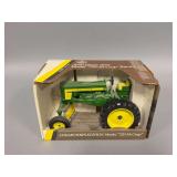 1:16 scale Ertl John Deere 1957 Model 720 Hi-Crop tractor