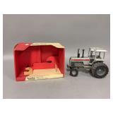 1:16 scale Scale Models White 2-155 tractor